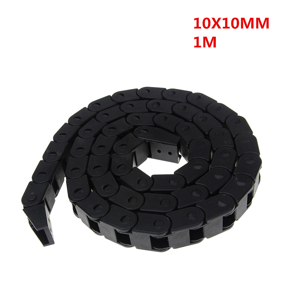 Chain Wire Carrier 7x7 10x10 7 - đánh giá và giá Drag Chain Cnc