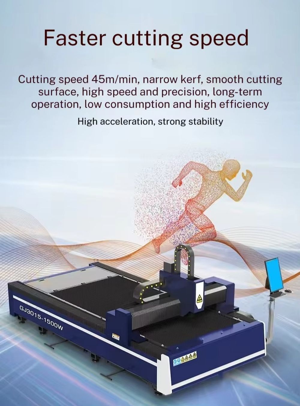 Low Power Industrial Fiber Las - đánh giá và giá Industrial Fiber Laser Cutting Machine