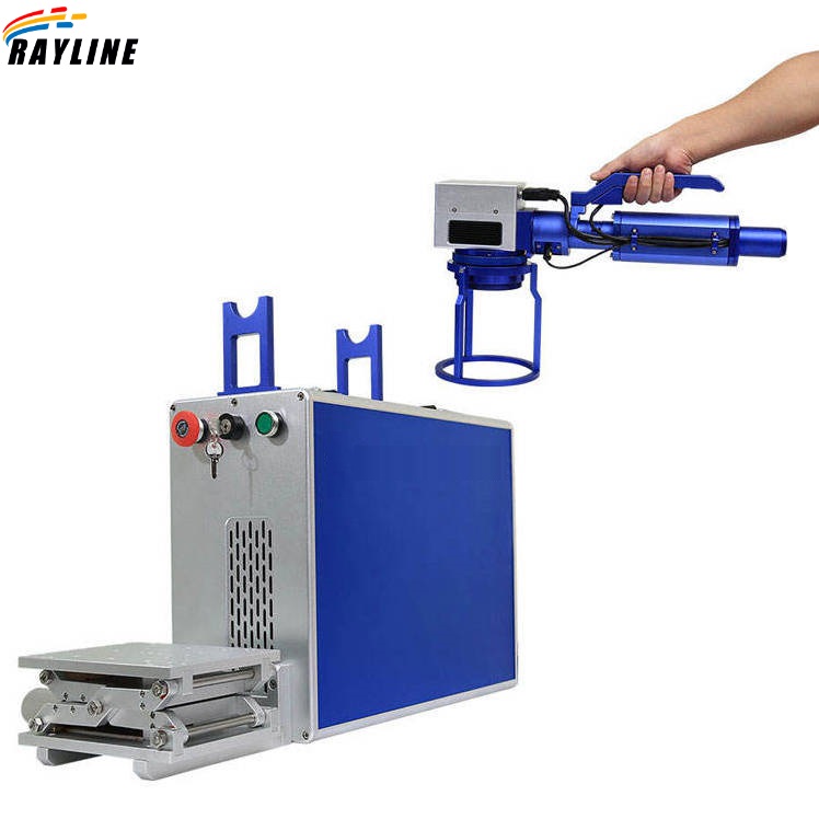 20W/30W/50W S4 Fiber Laser Mar - đánh giá và giá Industrial Laser Engraver For Metal