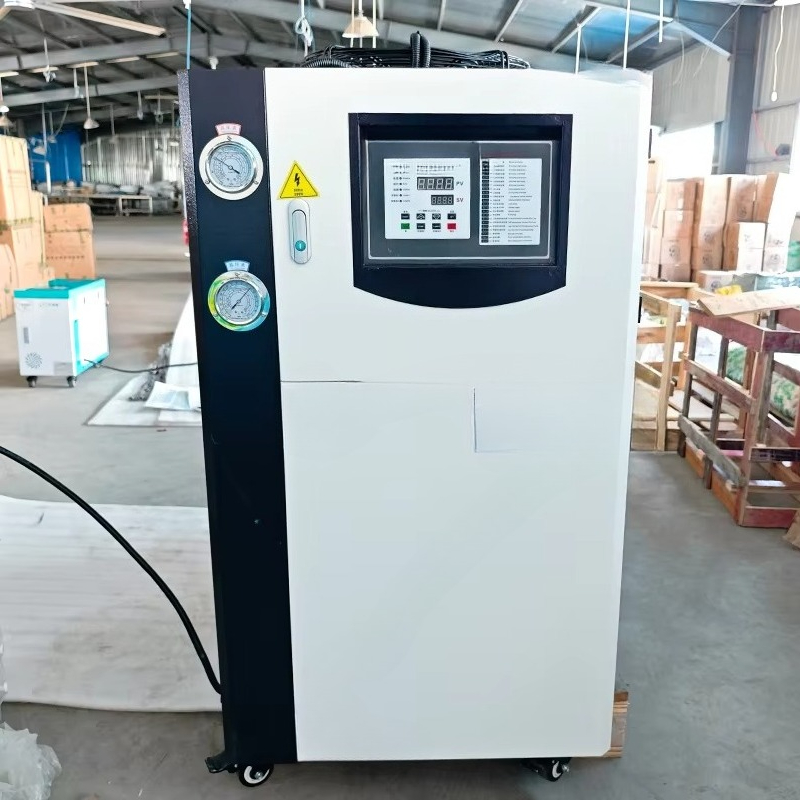 Mini Industrial Air Unit Laser - đánh giá và giá Laser Chiller Water Cooler