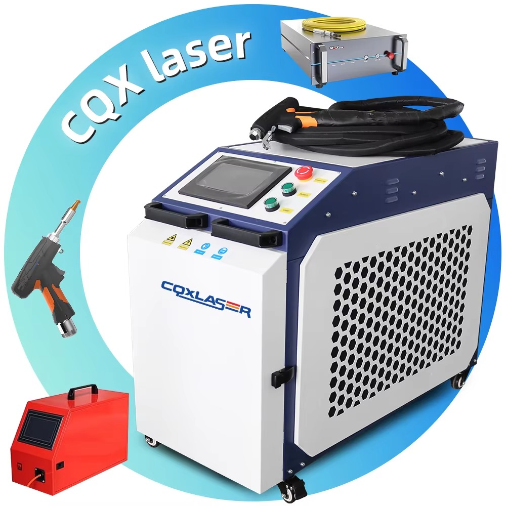 Soldador Laser Portatil Portab - đánh giá và giá Industrial Handheld Laser Welder