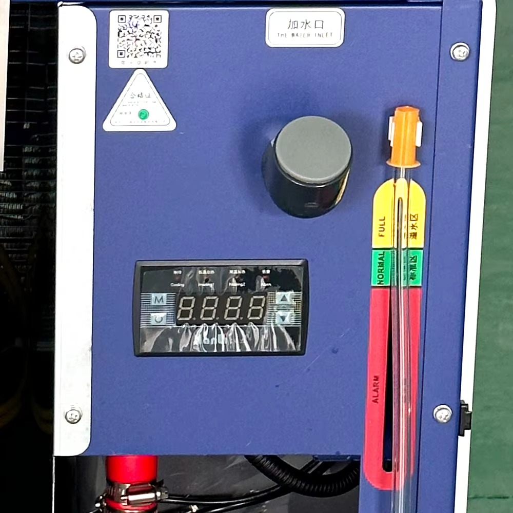 Soldador Laser Portatil Portab - đánh giá và giá Industrial Handheld Laser Welder