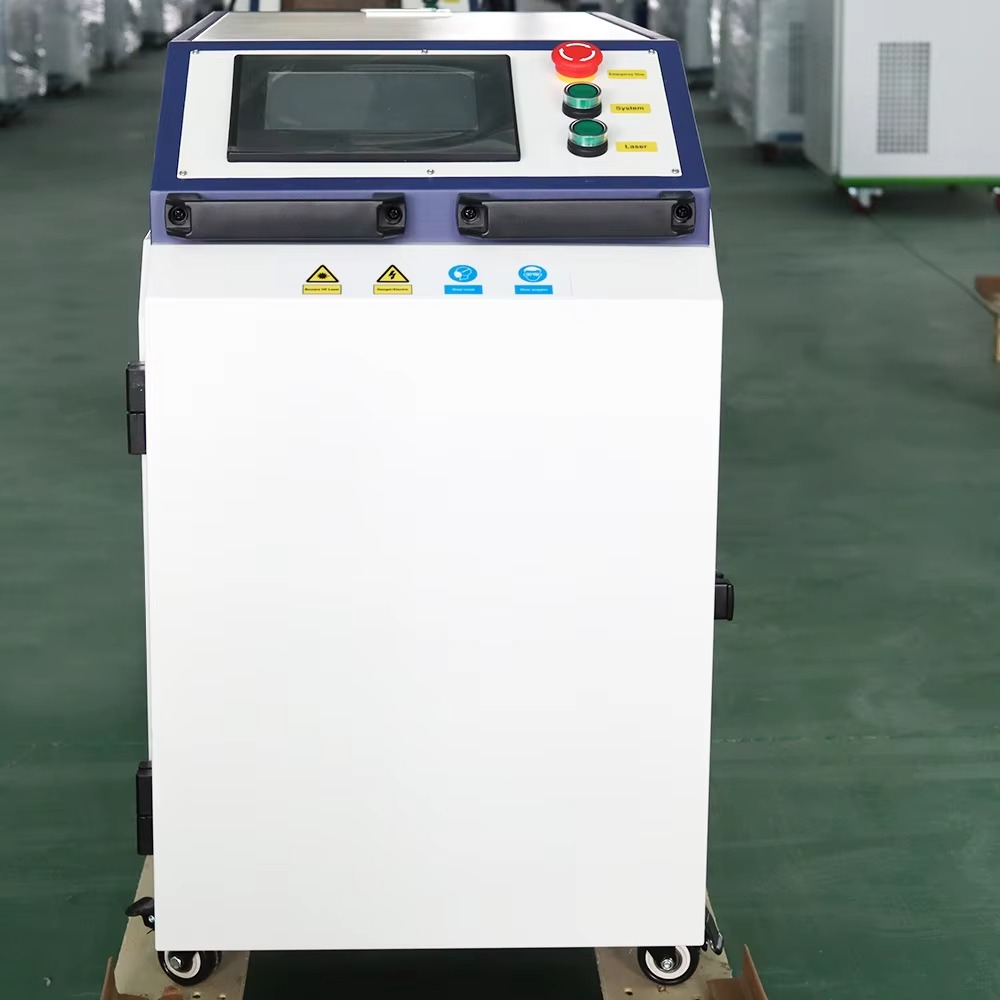 Soldador Laser Portatil Portab - đánh giá và giá Industrial Handheld Laser Welder