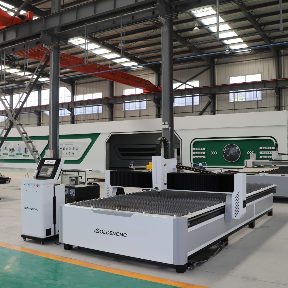 Industrial CNC Plasma Cutter P - đánh giá và giá Cnc Plasma Cutter