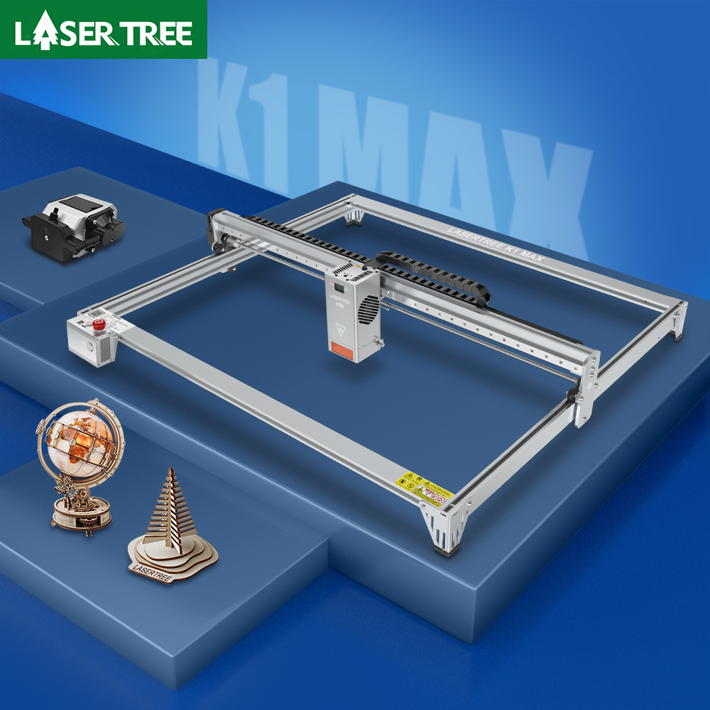 LASER TREE Laser Engraver with - đánh giá và giá Industrial Laser Tool