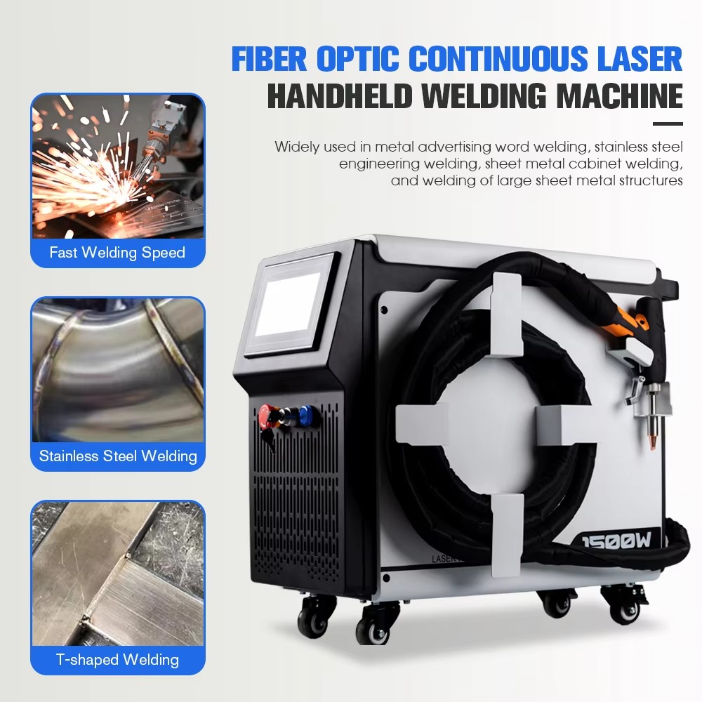 Air Cooling Portable Mini Size - đánh giá và giá Industrial Laser Uses