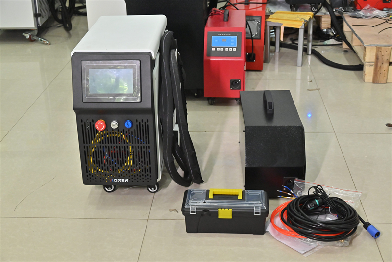 Air Cooling Portable Mini Size - đánh giá và giá Industrial Laser Uses