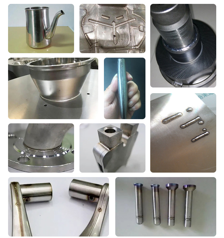 Fiber Mold Laser Welding Machi - đánh giá và giá Industrial Laser Repair