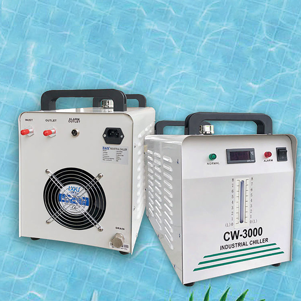 110v/220v Industrial Water Coo - đánh giá và giá Laser Chiller Water Cooler
