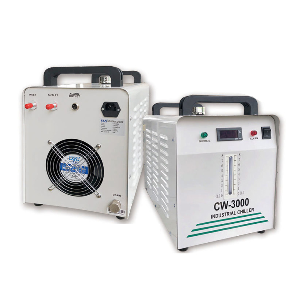 110v/220v Industrial Water Coo - đánh giá và giá Laser Chiller Water Cooler