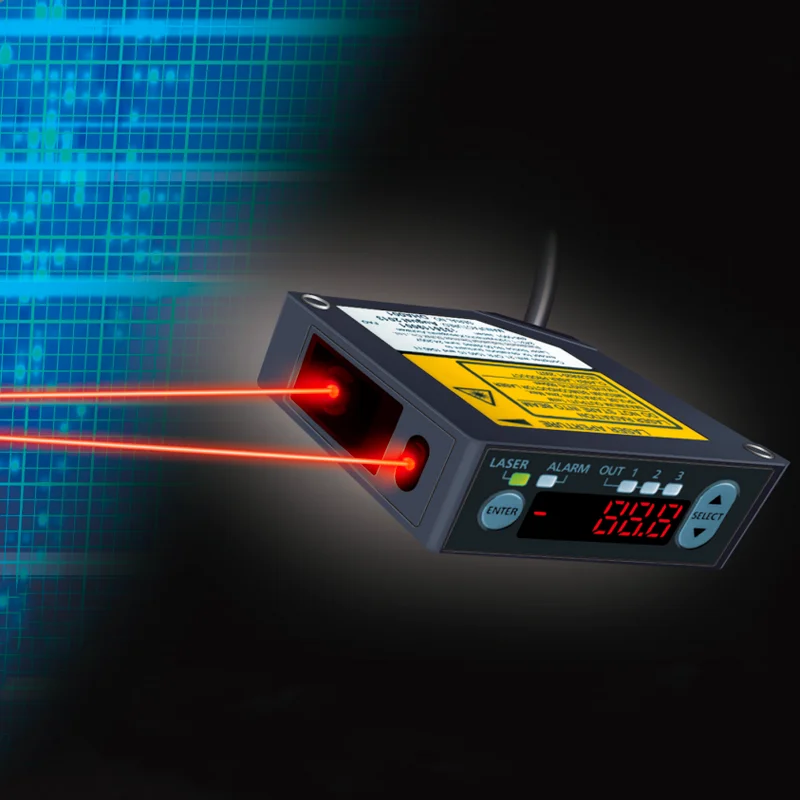 2026 Panasoni&c HL-G1 Industry - đánh giá và giá Industrial Laser Displacement Sensor