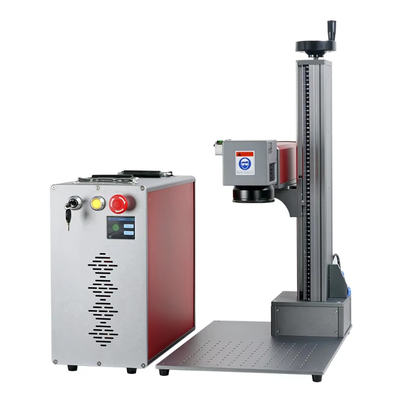 Mini Split Portable High Power - đánh giá và giá Industrial Laser Engraver For Metal