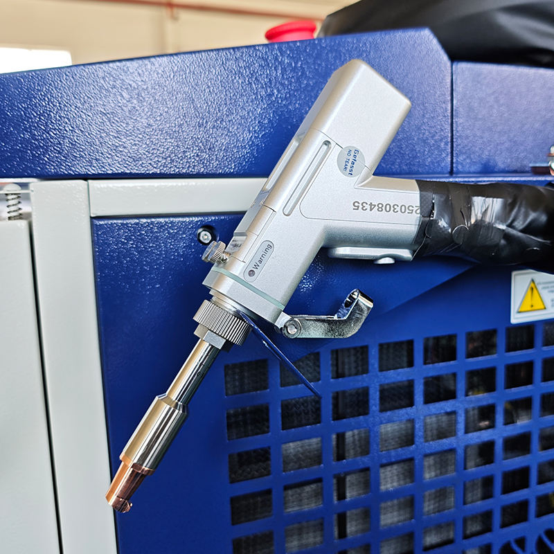 Precision 1500W 2000W 3000W Au - đánh giá và giá Industrial Laser Repair