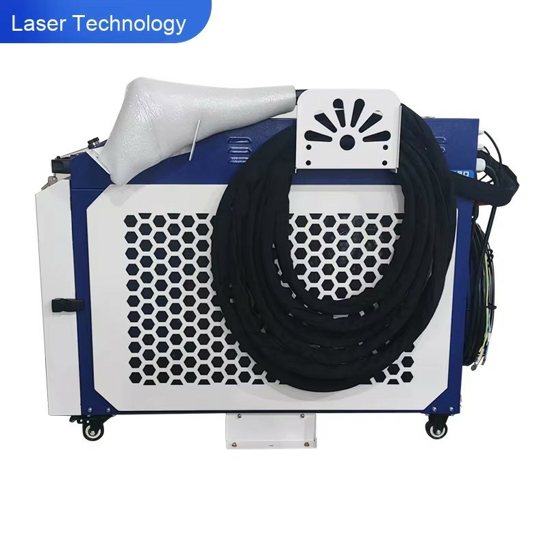 Industrial Grade Handheld Fibe - đánh giá và giá Industrial Handheld Laser Welder