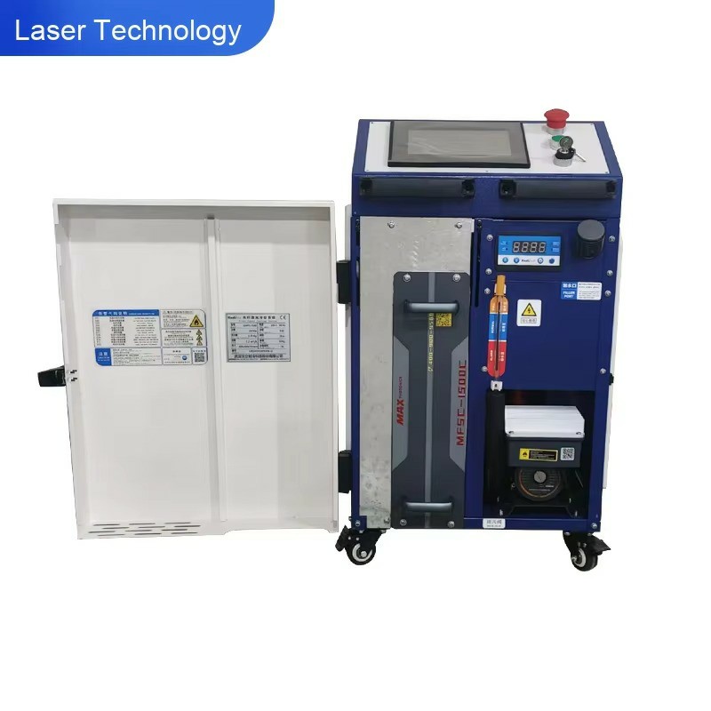 Industrial Grade Handheld Fibe - đánh giá và giá Industrial Handheld Laser Welder