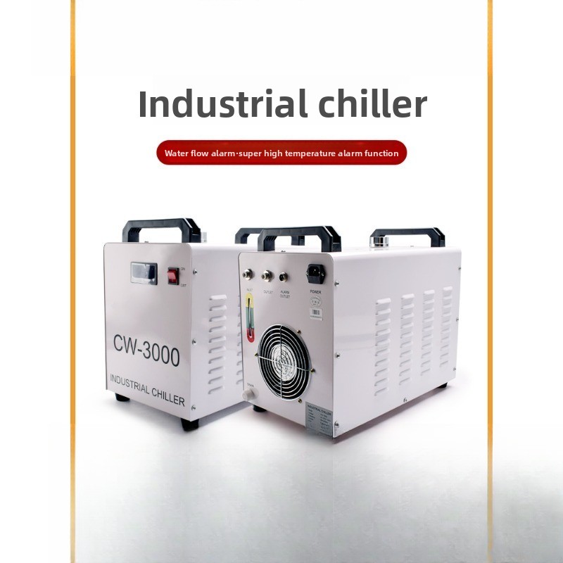 Laser machine chiller, engravi - đánh giá và giá Laser Chiller Water Cooler