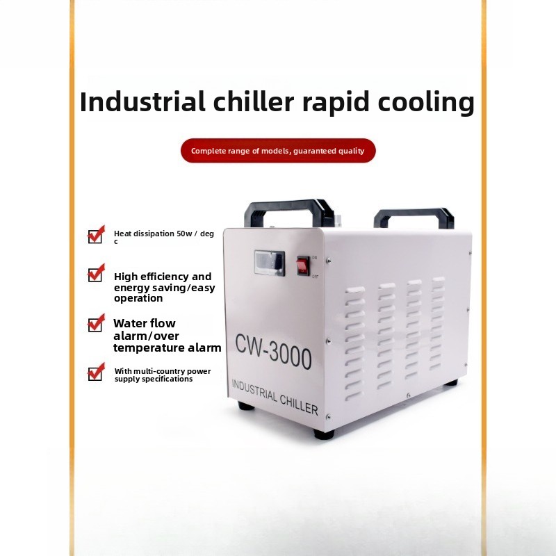 Laser machine chiller, engravi - đánh giá và giá Laser Chiller Water Cooler