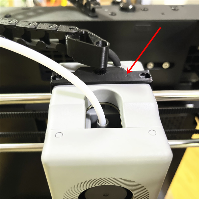 1pcs Flashforge Adventurer 5M  - đánh giá và giá Drag Chain Cnc