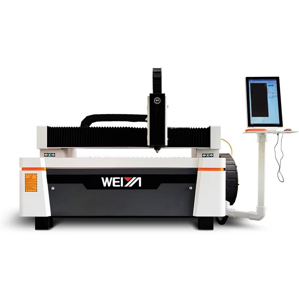 High Quality 6kW Industrial Cn - đánh giá và giá Industrial Fiber Laser Cutting Machine