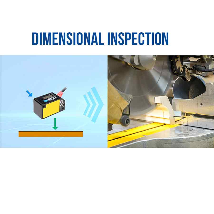 NEW2026 KJT Industrial Laser M - đánh giá và giá Industrial Laser Displacement Sensor