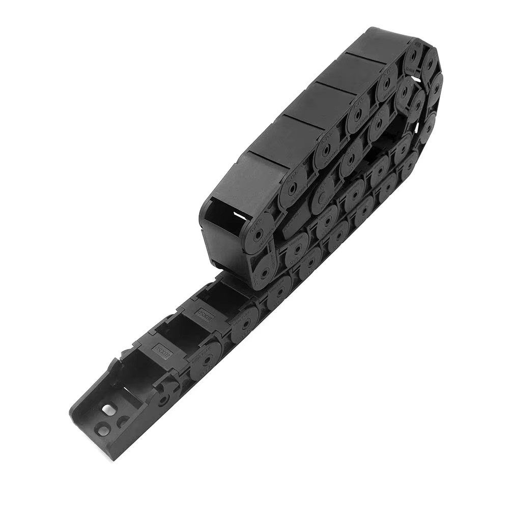 JFLO 1 Meter 18 Series Drag Ch - đánh giá và giá Drag Chain Cnc