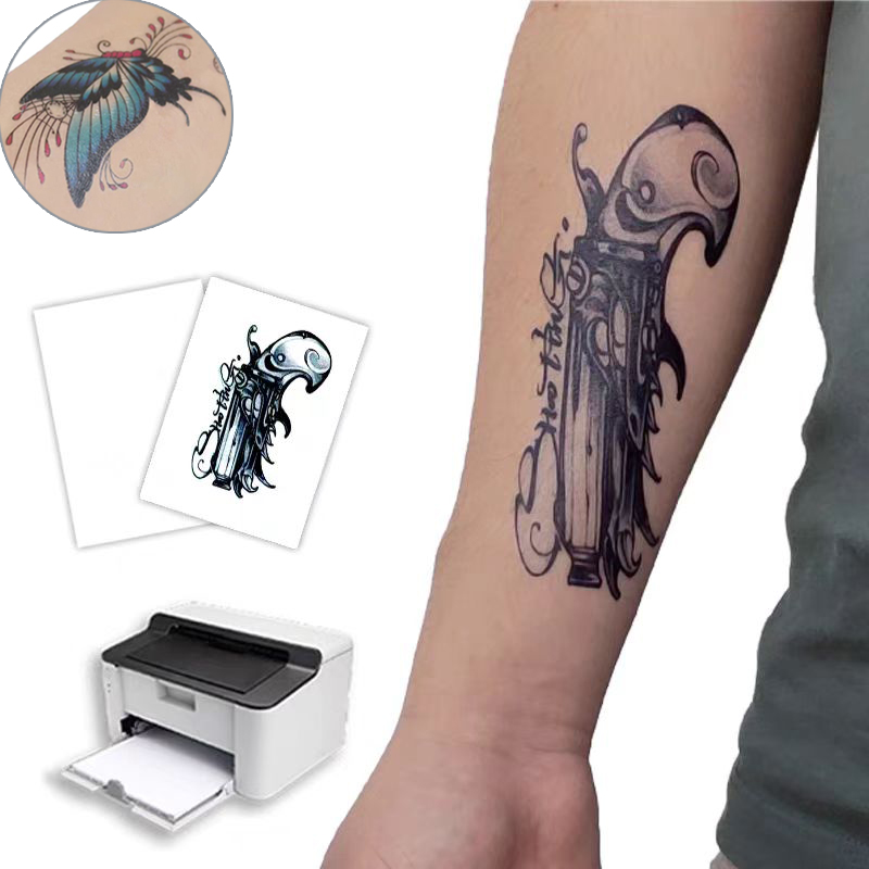 5/10sets A4 Transfer Paper DIY - đánh giá và giá Industrial Laser Machines