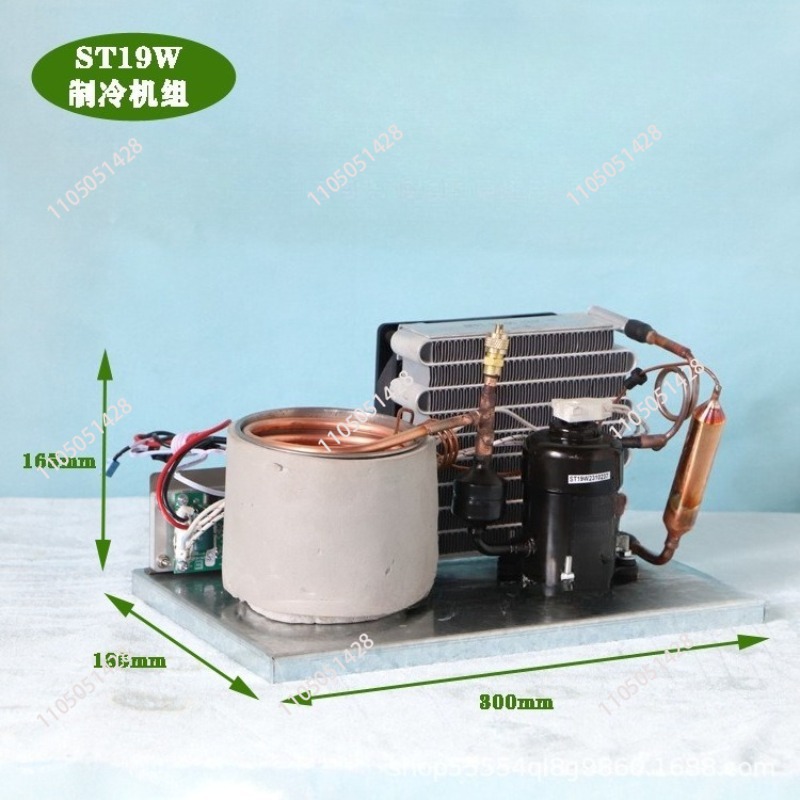 12V24V48V laser beauty instrum - đánh giá và giá Laser Chiller Water Cooler