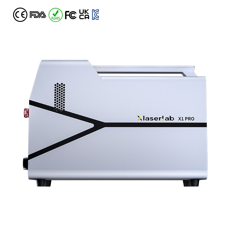 3 in 1 Weld Cut Clean 700W Ind - đánh giá và giá Industrial Handheld Laser Welder