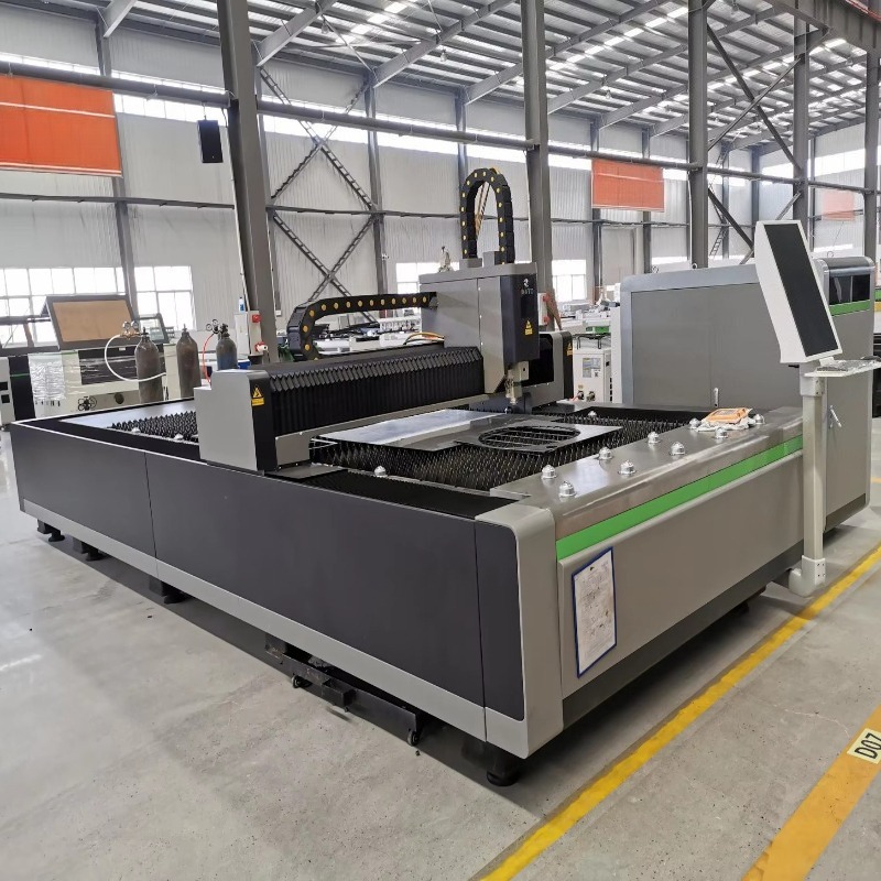 Fiber Laser Cutting Machine CE - đánh giá và giá Industrial Fiber Laser Cutting Machine