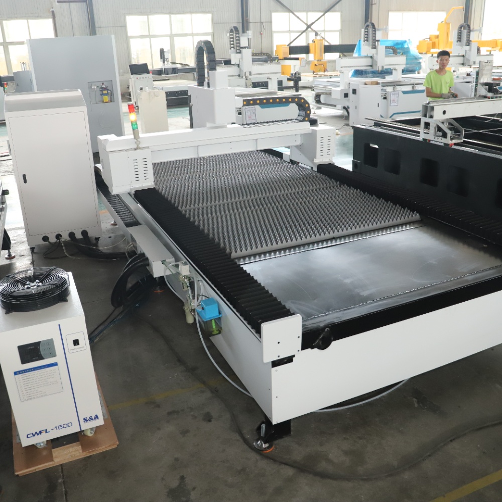 Fiber Laser Cutting Machine fo - đánh giá và giá Industrial Fiber Laser Cutting Machine