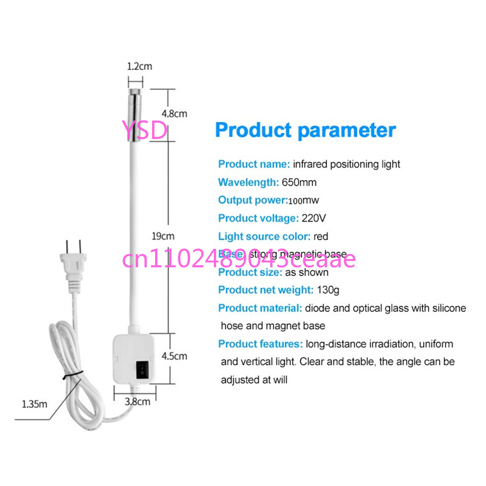 AC100-240V 100MW Red Green Las - đánh giá và giá Industrial Laser Machines