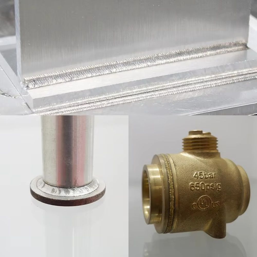 Portable Fiber Laser Welding M - đánh giá và giá Industrial Handheld Laser Welder