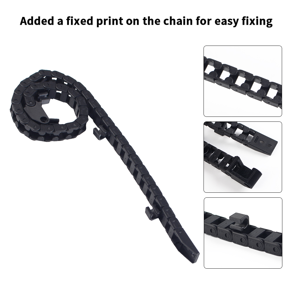 For K1 MAX Drag Chain Detachab - đánh giá và giá Drag Chain Cnc