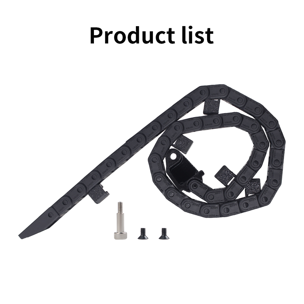 For K1 MAX Drag Chain Detachab - đánh giá và giá Drag Chain Cnc