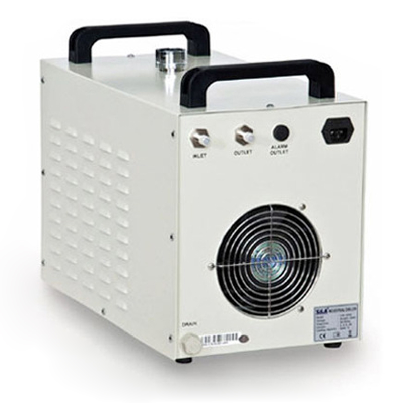 CW-3000AG 9L Laser Engraving M - đánh giá và giá Laser Chiller Water Cooler