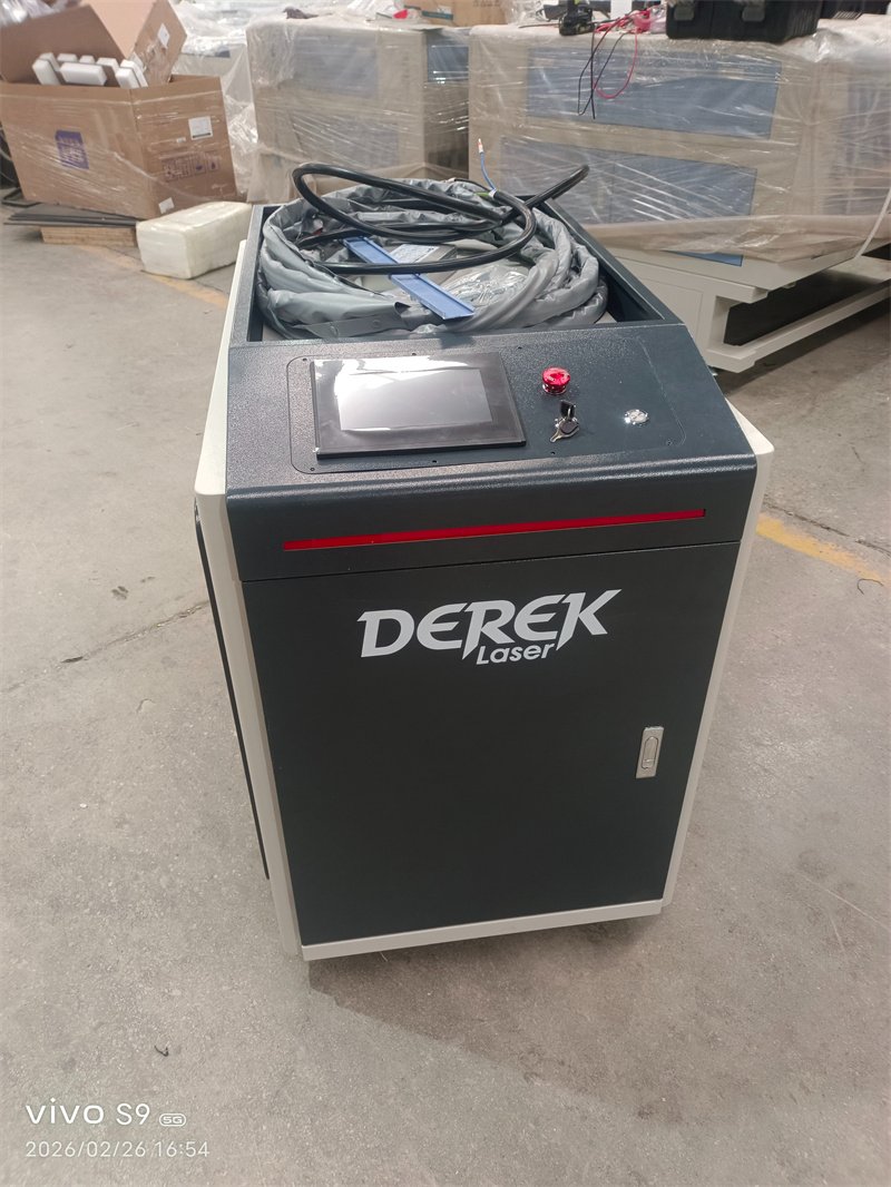 Portable 4-in-1 Fiber Laser We - đánh giá và giá Industrial Laser Repair