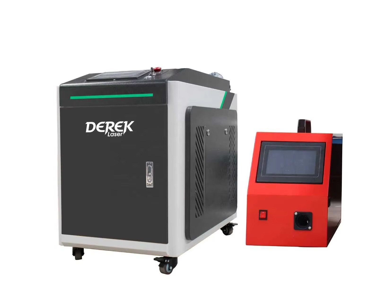 Portable 4-in-1 Fiber Laser We - đánh giá và giá Industrial Laser Repair