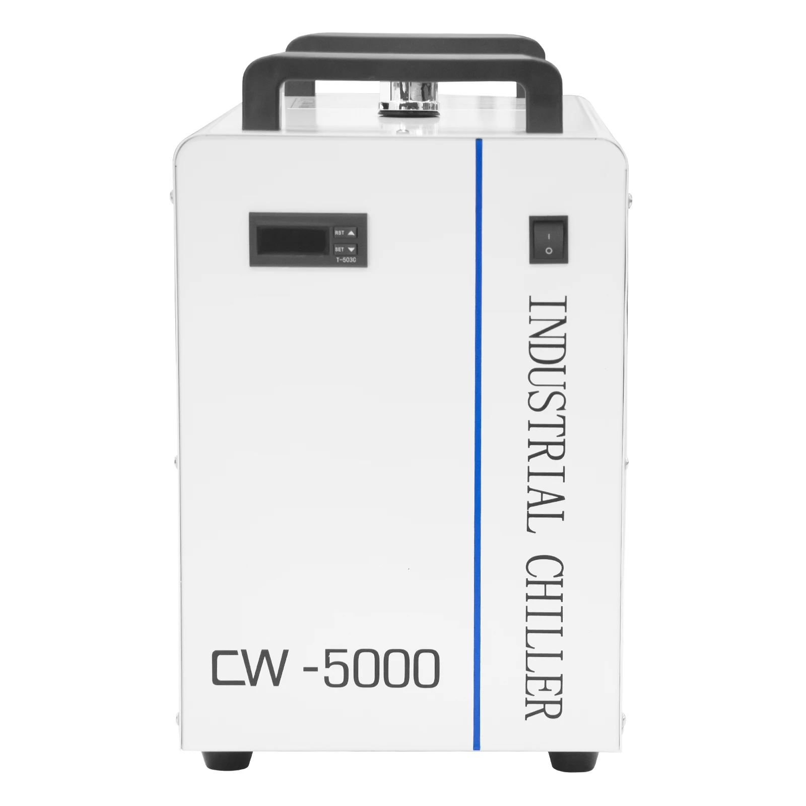 CNC Laser Engraving Machine CW - đánh giá và giá Laser Chiller Water Cooler