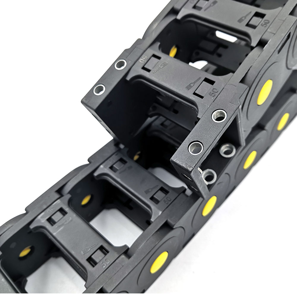 JFLO 35 Series 1 Meter Plastic - đánh giá và giá Drag Chain Cnc