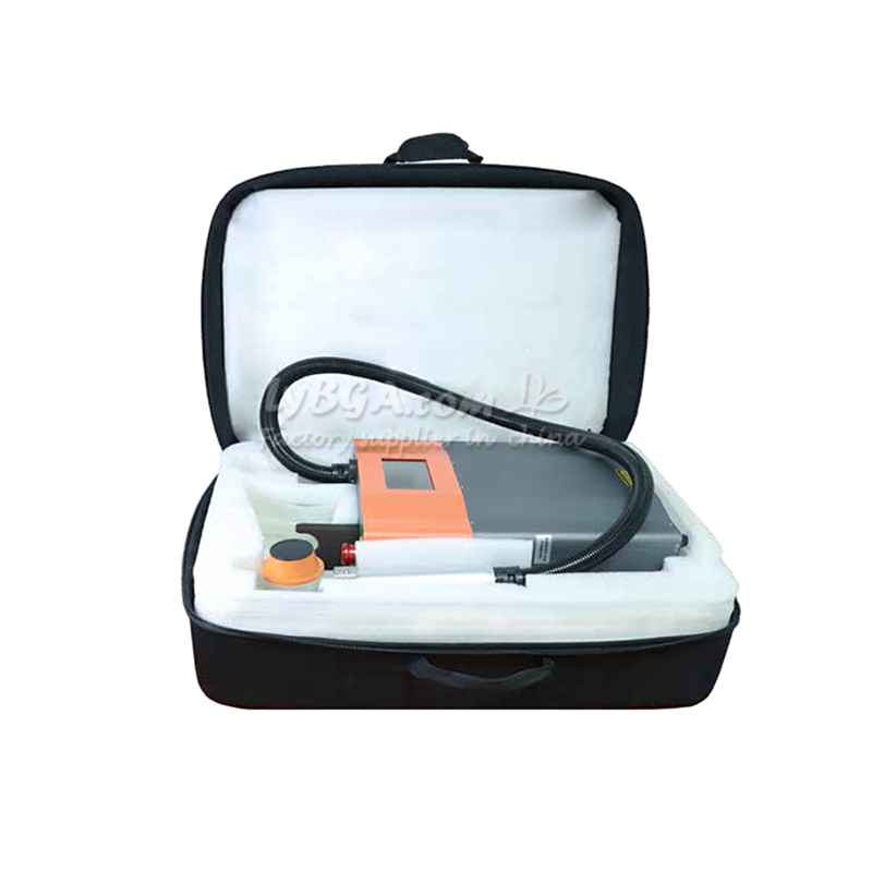 LY-LCG100A 100W Pulsed Laser C - đánh giá và giá Industrial Laser Machines