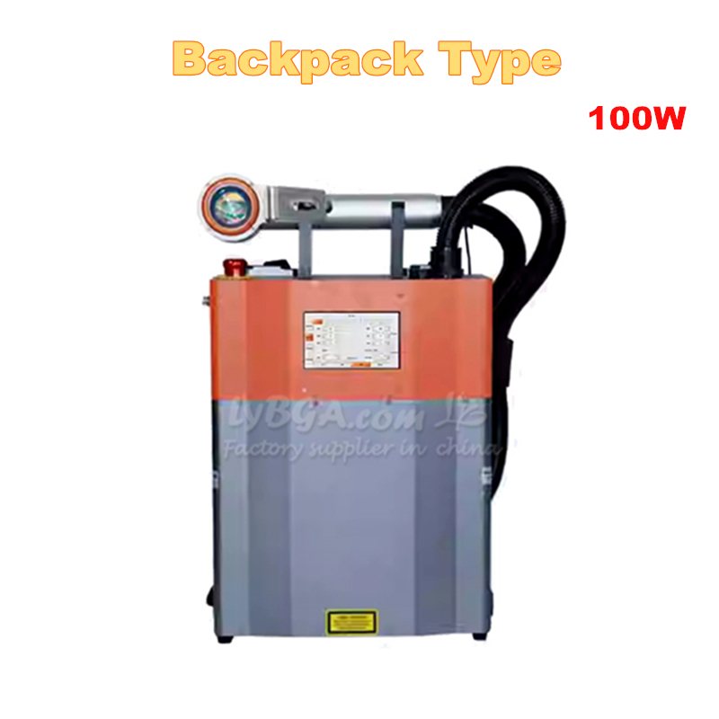 LY-LCG100A 100W Pulsed Laser C - đánh giá và giá Industrial Laser Machines
