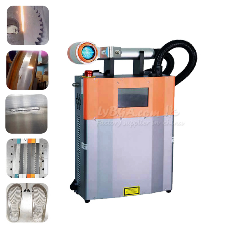LY-LCG100A 100W Pulsed Laser C - đánh giá và giá Industrial Laser Machines