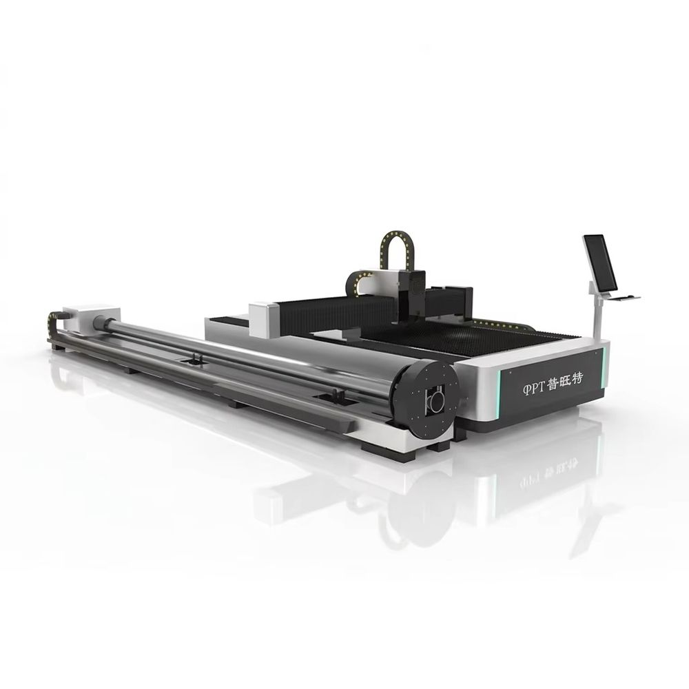 PFT Smart 6kw PFT-4015Y CNC Fi - đánh giá và giá Industrial Fiber Laser Cutting Machine