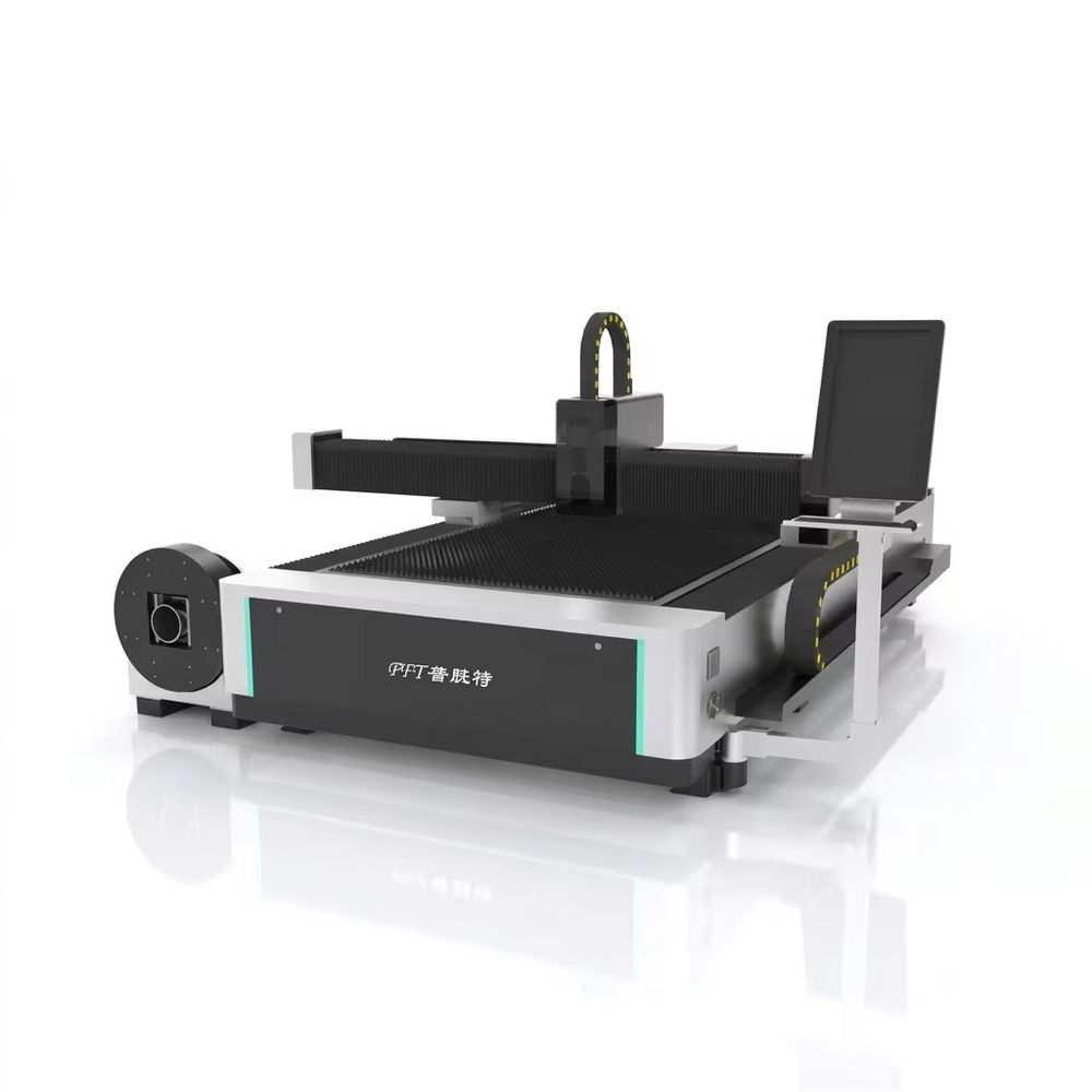PFT Smart 6kw PFT-4015Y CNC Fi - đánh giá và giá Industrial Fiber Laser Cutting Machine