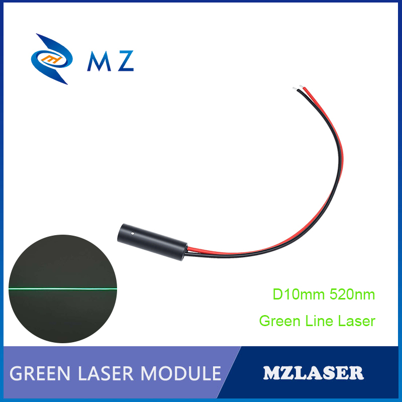 Compact Green Line Laser Diode - đánh giá và giá Industrial Laser Uses