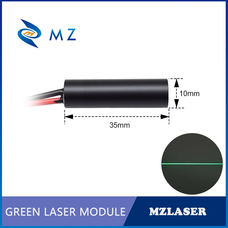 Compact Green Line Laser Diode - đánh giá và giá Industrial Laser Uses