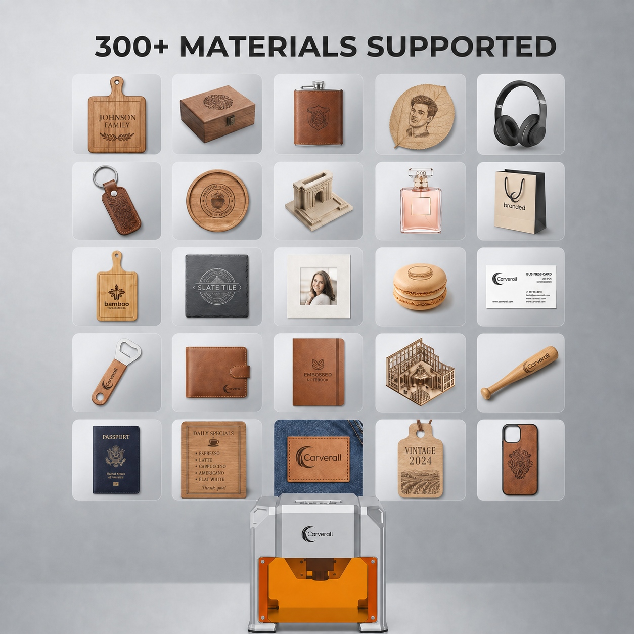 Carverall Laser Engraver Machi - đánh giá và giá Industrial Laser Tool