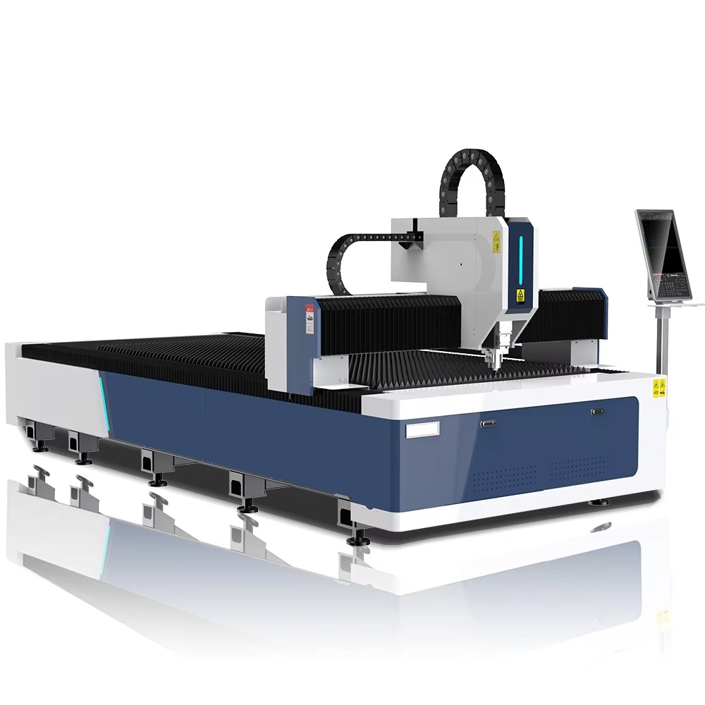 Industrial 3000W CNC Fiber Las - đánh giá và giá Industrial Fiber Laser Cutting Machine
