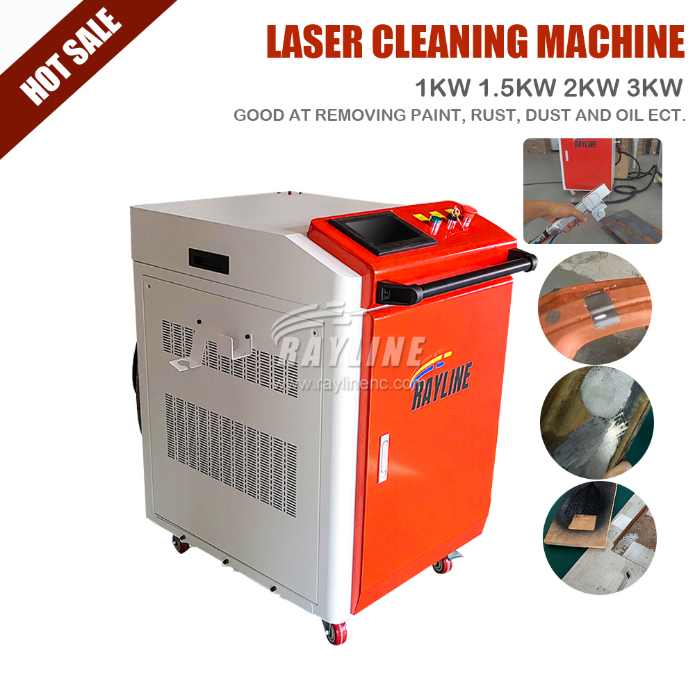 4 in 1 Fiber Laser Welding Mac - đánh giá và giá Industrial Handheld Laser Welder
