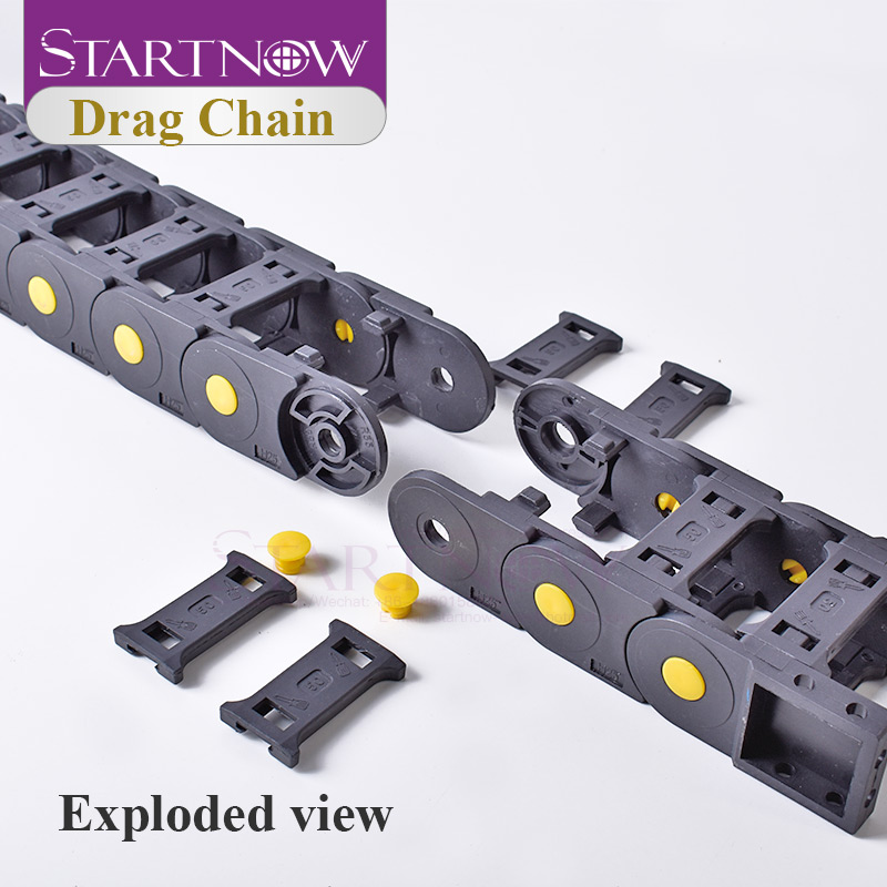 Startnow Nhựa Truyền Dẫn Cáp D - đánh giá và giá Drag Chain Cnc
